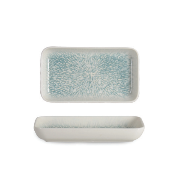 Asel Verano Rectangular Serving Plate 17.5 × 10 cm