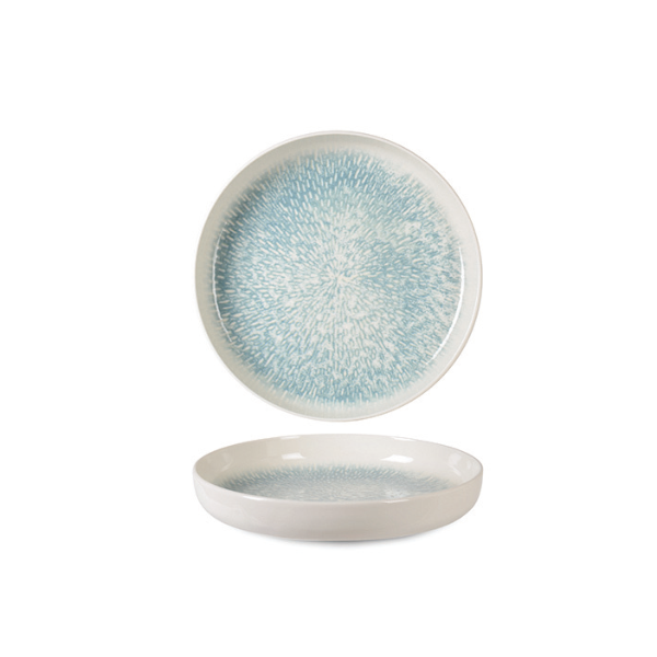 Asel Toledo Deep Plate 17 cm