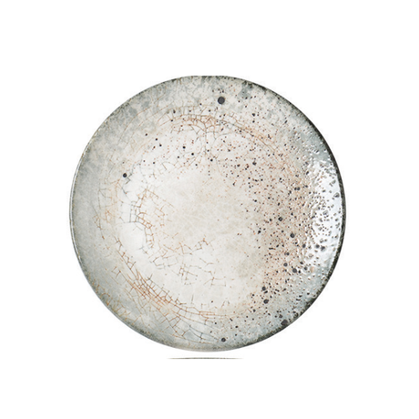 Natural Valencia Dinner Plate 17 cm