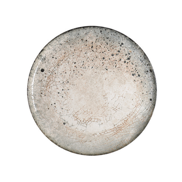 Natural Valencia Pizza Plate 32 cm