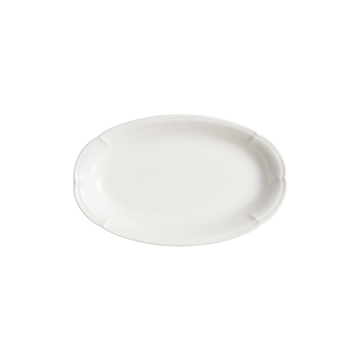 Nicole Oval Plate 15 × 9 cm