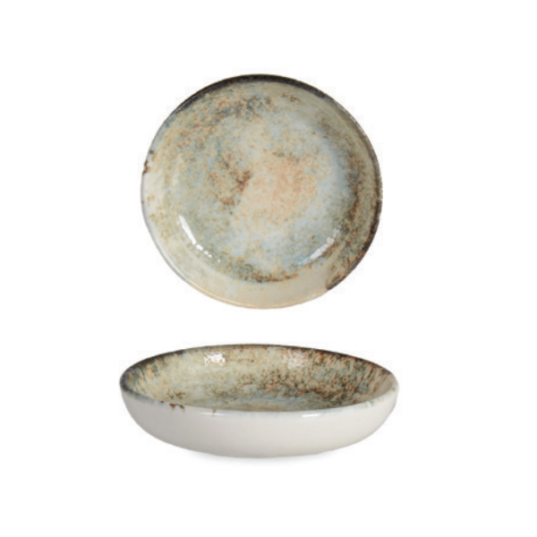 Obvara Valencia Deep Plate 15.5 cm