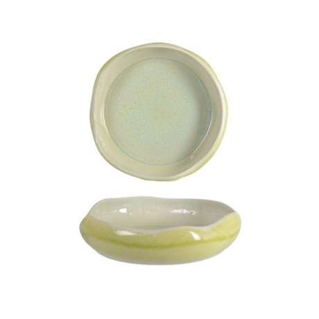 Oceana Organic Deep Plate 25 cm