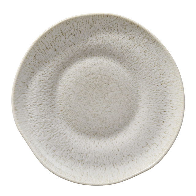 Pure Natural Organic Dinner Plate 28 cm